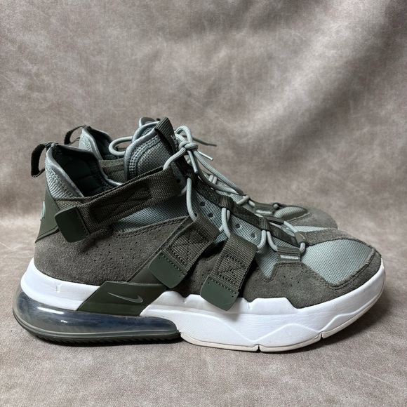Nike Air Edge 270–Medium Olive—Size 12 - Picture 8 of 8